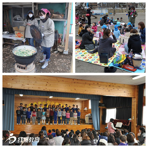 北京紅纓幼兒園連鎖首次赴日游學